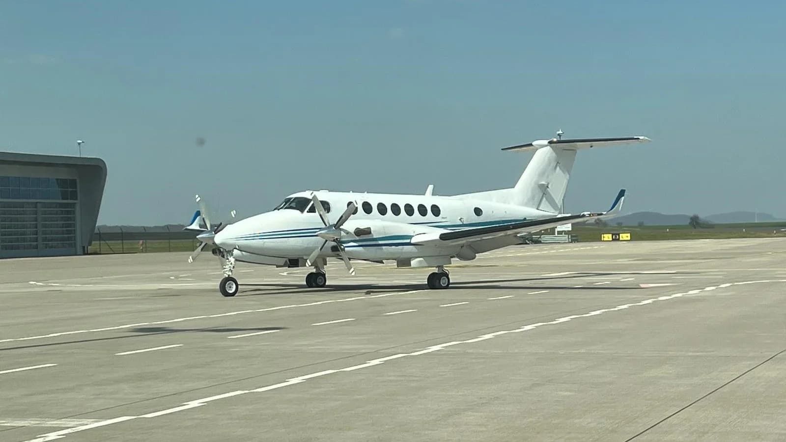 Beechcraft King Air 350
