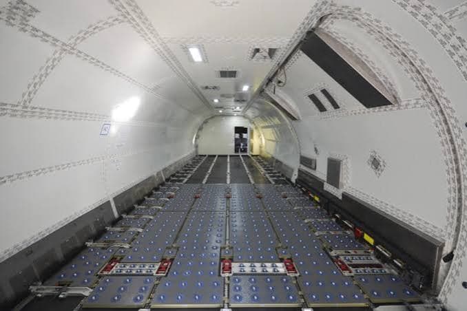Boeing 737-800 Freighter — 3
