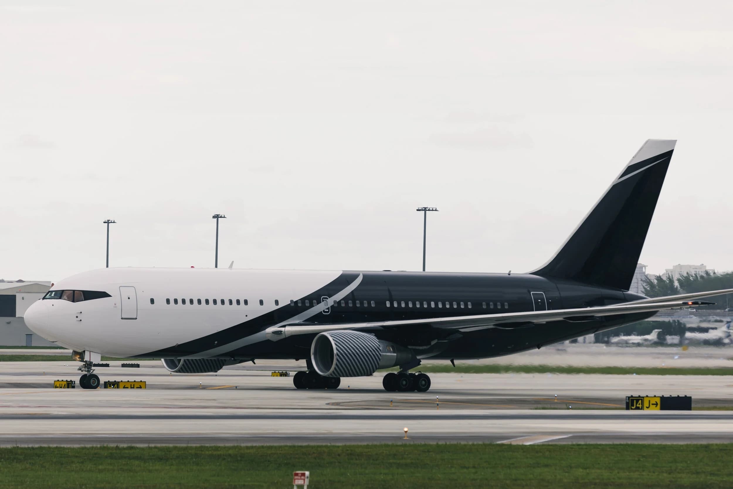 Boeing Business Jet (BBJ) — 1