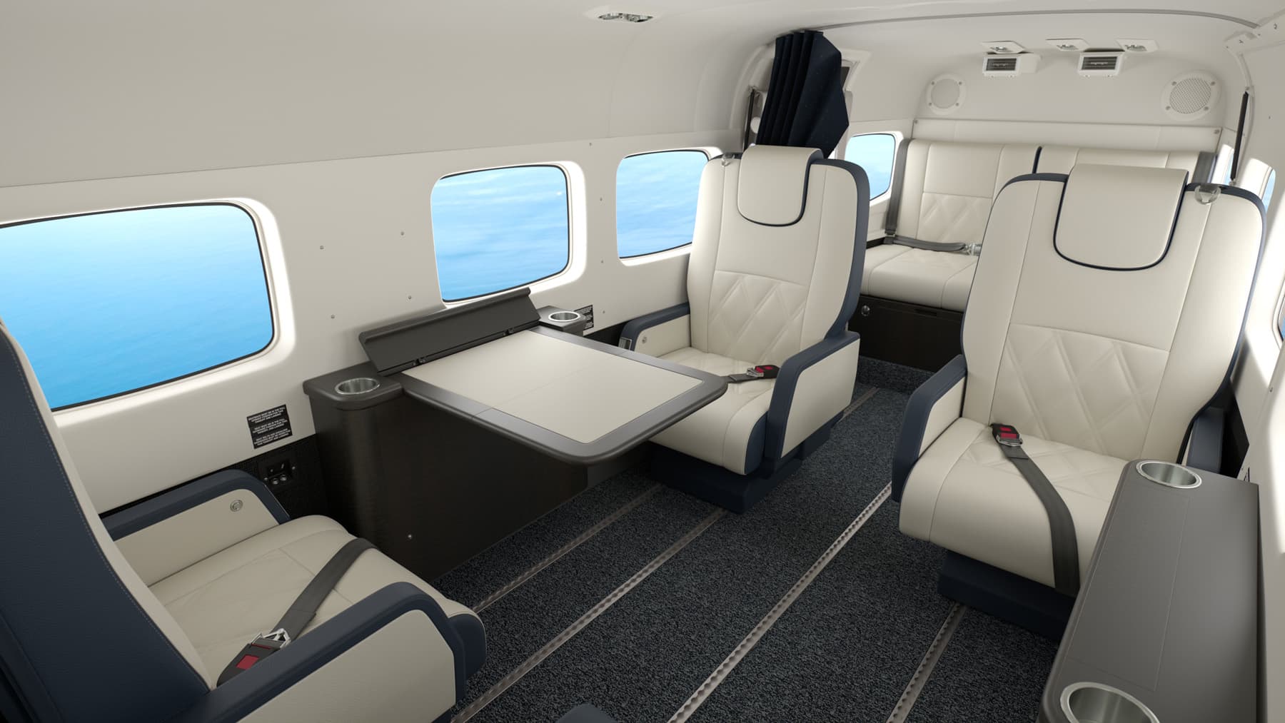 Cessna Grand Caravan 208 — 2