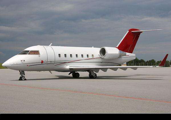 Challenger 604 Air Ambulance