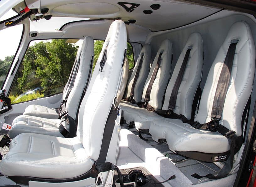 Eurocopter AS350 (Airbus H125) — 2