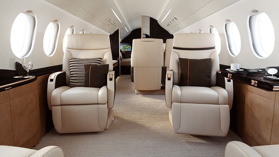 Falcon 8X — 2