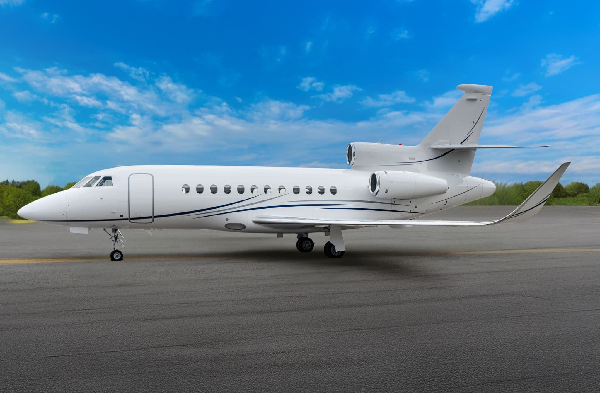 Falcon 900LX
