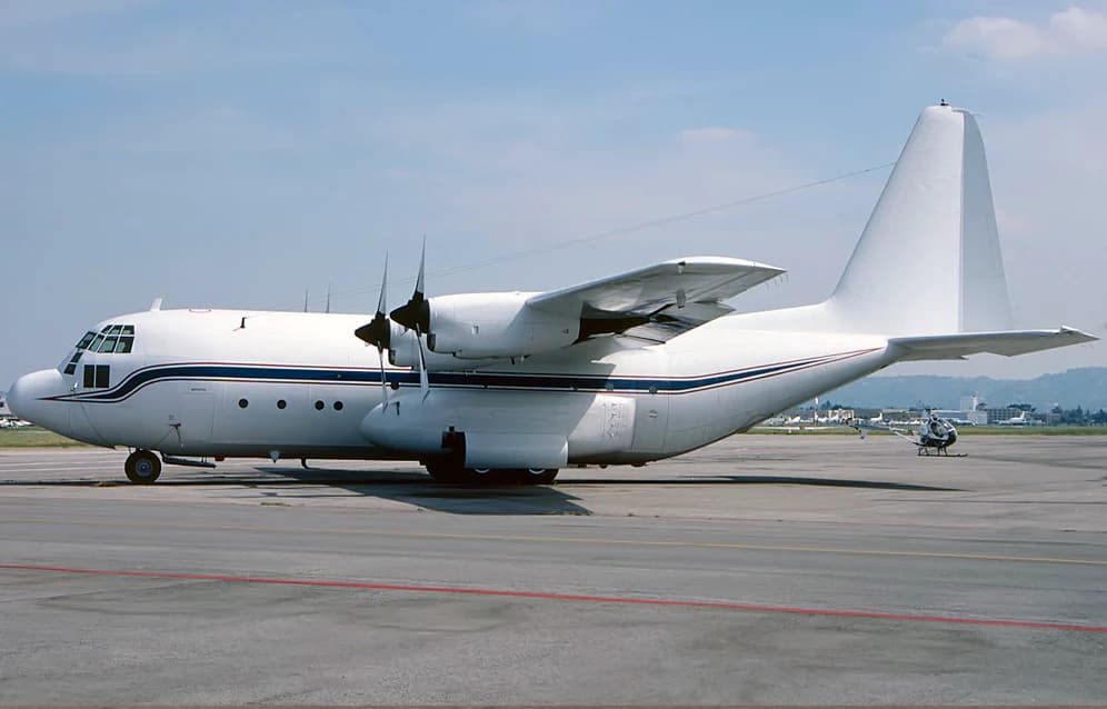 C-130 Hercules — 2