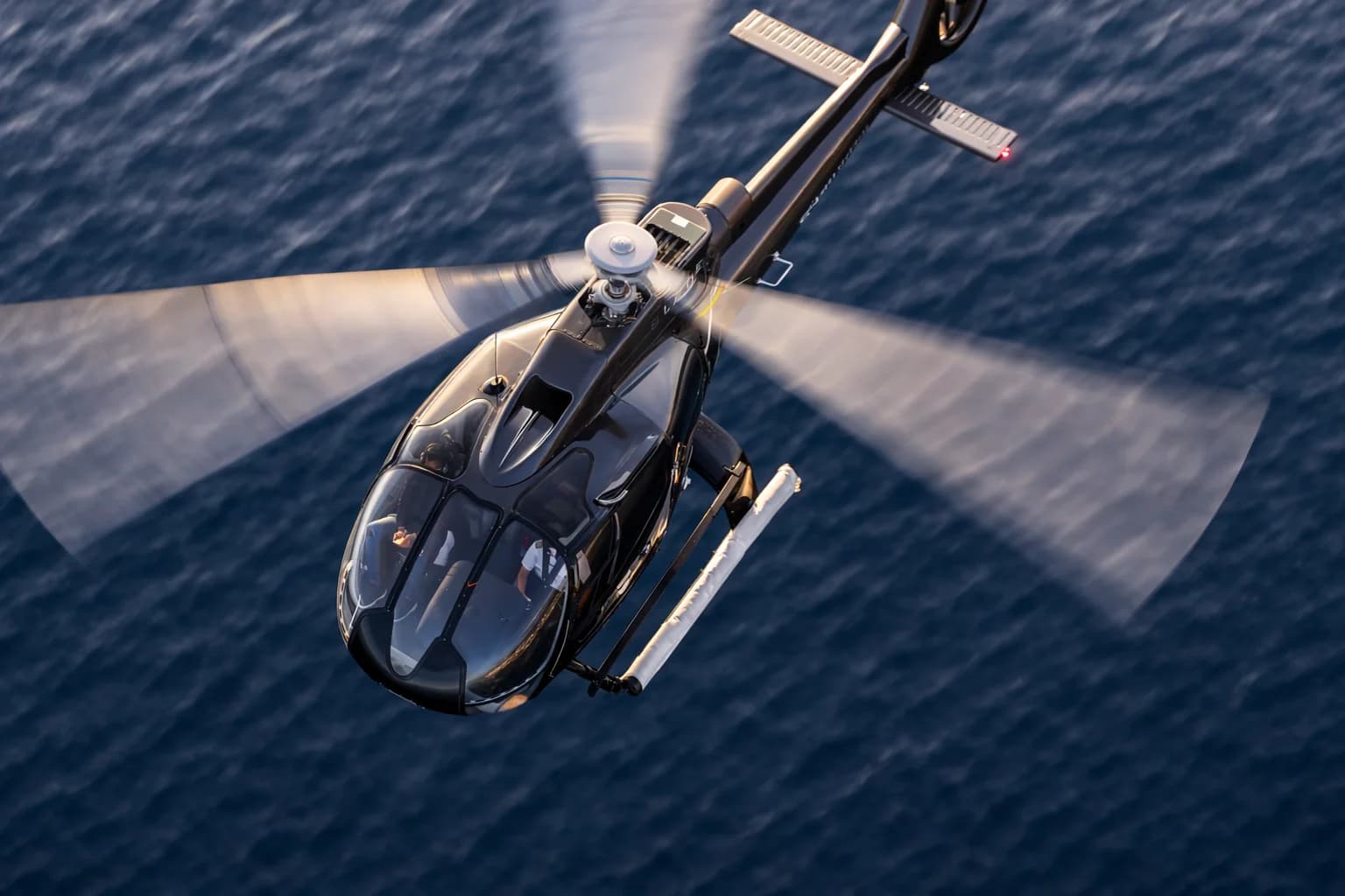 Helicopter Charter